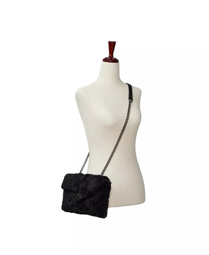 Women'S Faux-Fur Marlene Crossbody