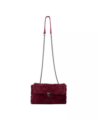 Women'S Faux-Fur Marlene Crossbody