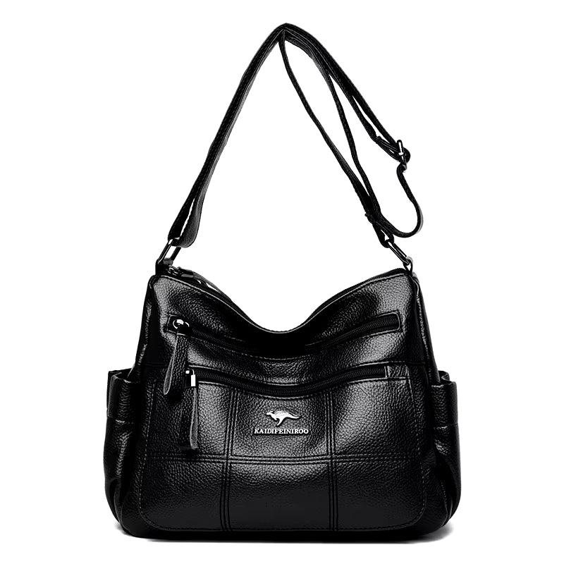 Genuine Brand Leather Sac Luxury Handbags Women Bags Designer Shoulder Crossbody Hand Bags for Women 2022 Purses and Handbags