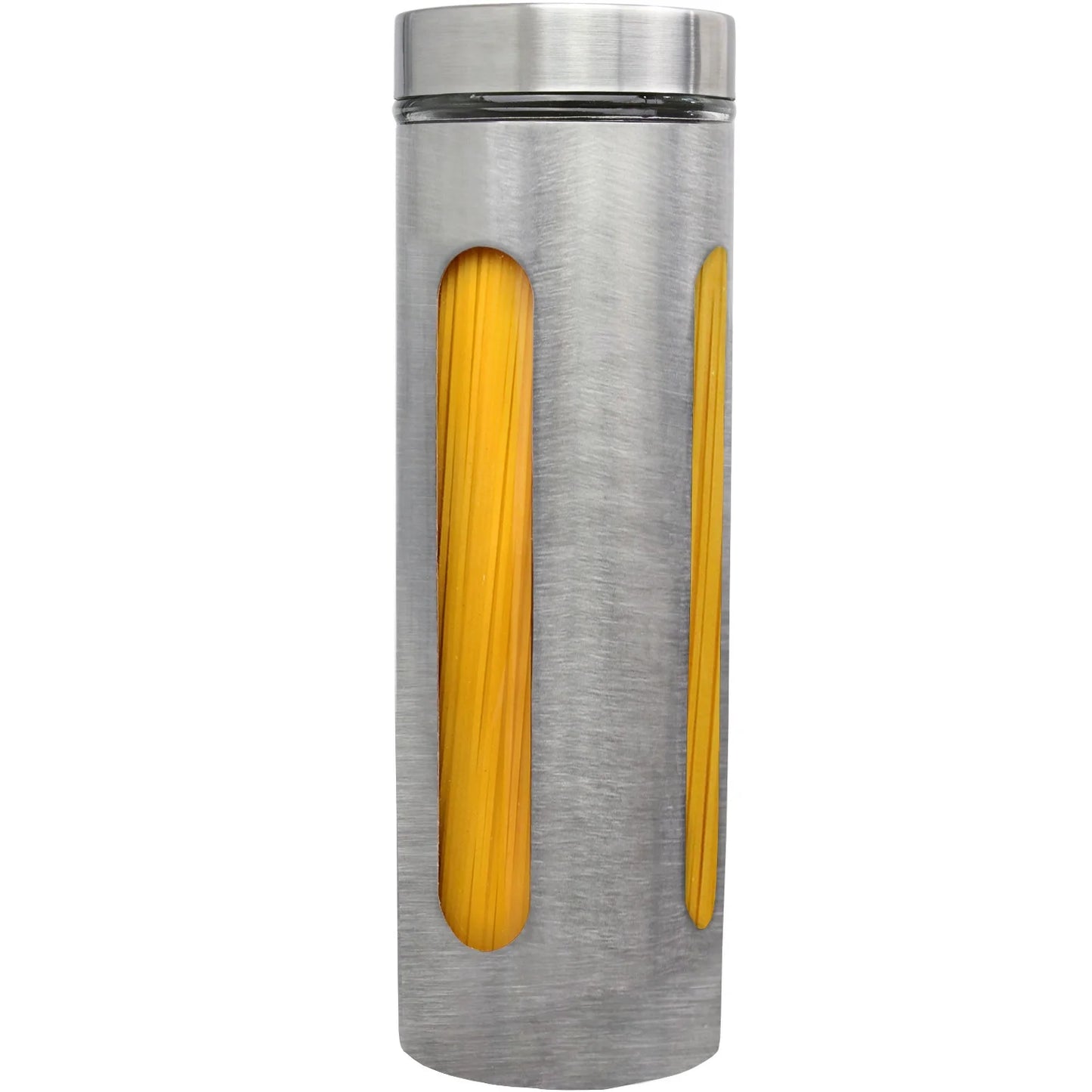 44Oz Stainless Steel Canister with Window