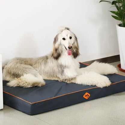 Laifug DreamWeaver: The Waterproof Orthopedic Dog Bed for Ultimate Comfort - Universal Found