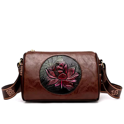 Genuine Brand Leather Sac Luxury Handbags Women Bags Designer Shoulder Crossbody Hand Bags for Women 2022 Purses and Handbags