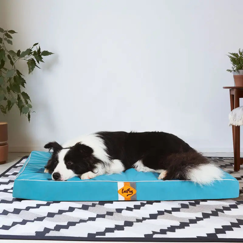 Laifug DreamWeaver: The Waterproof Orthopedic Dog Bed for Ultimate Comfort - Universal Found