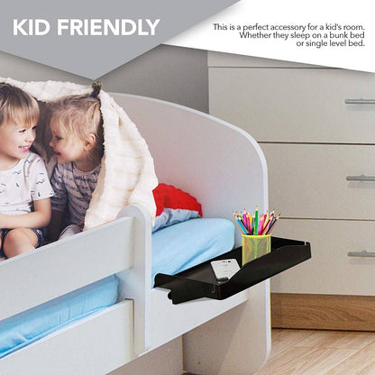 Dorm Buddy Bedside Shelf: Your Bunk Bed's Best Friend - Universal Found