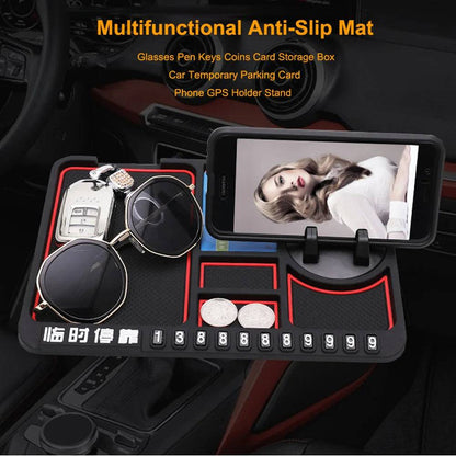 DashGrip: The Multi-Functional Car Dashboard Anti-Slip Mat - Universal Found