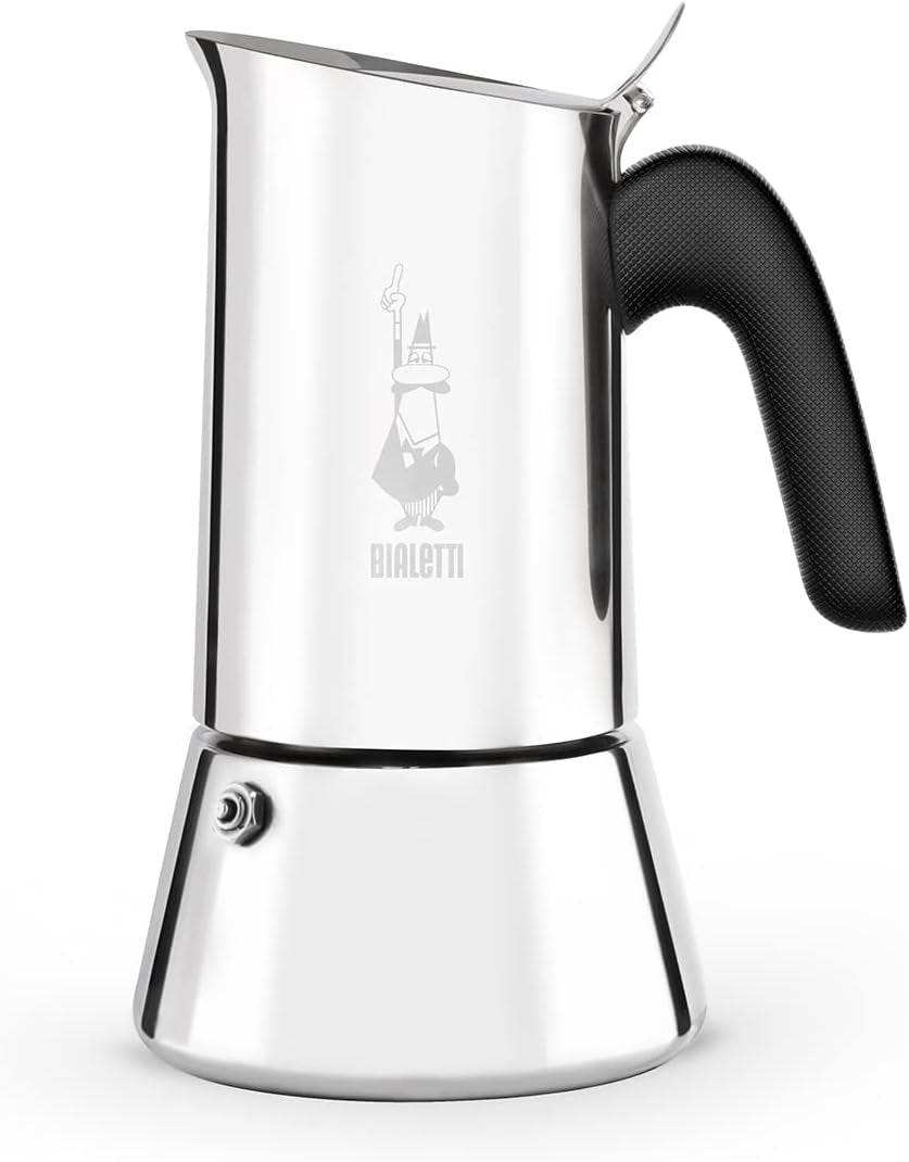 Bialetti Venus: Your Stovetop Espresso Barista - Universal Found