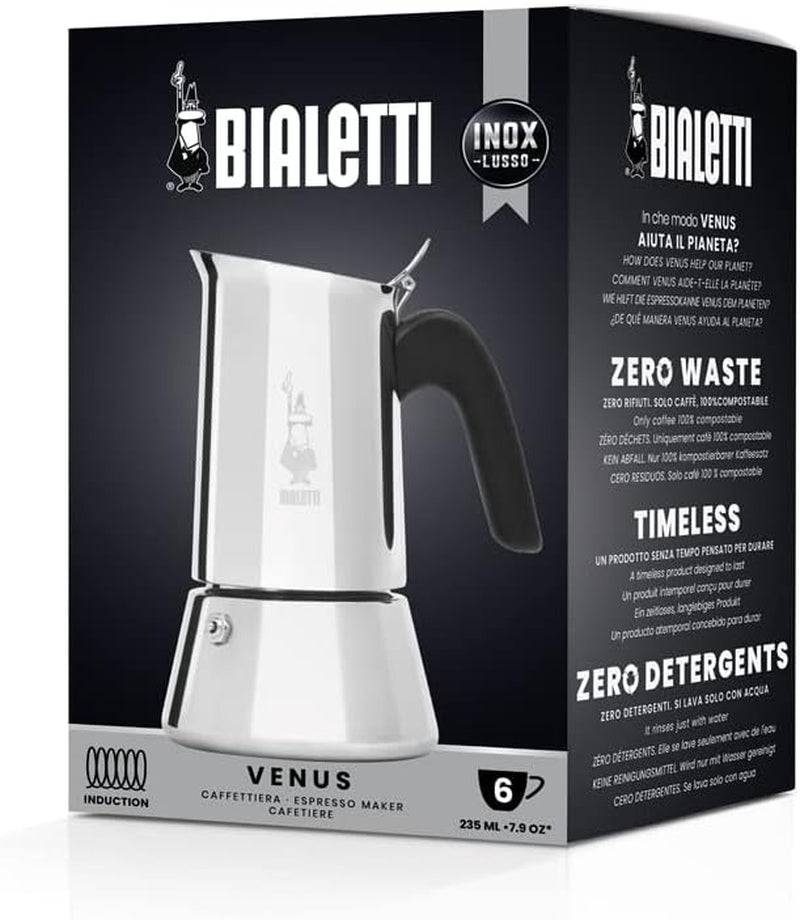 Bialetti Venus: Your Stovetop Espresso Barista - Universal Found