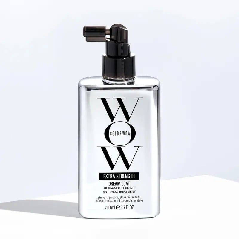 Color WOW Dream Coat – Say Goodbye to Frizz, Hello to Glassy Hair - Universal Found