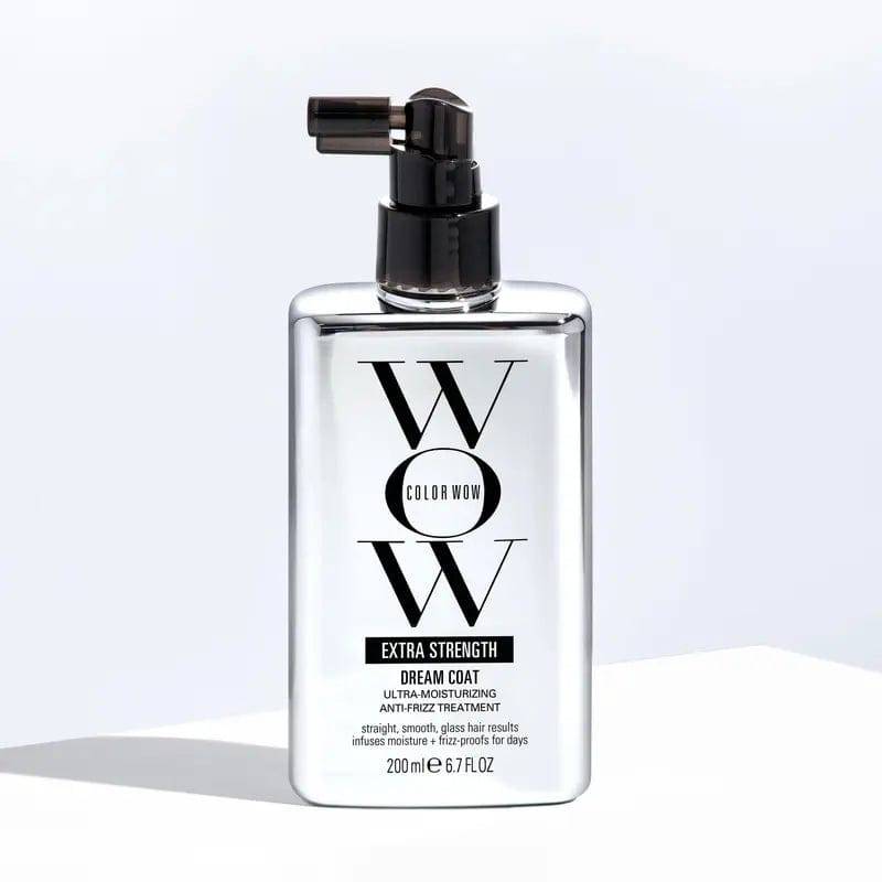 Color WOW Dream Coat Supernatural Spray:  Your Secret to Silky, Humidity-Proof Hair - Universal Found