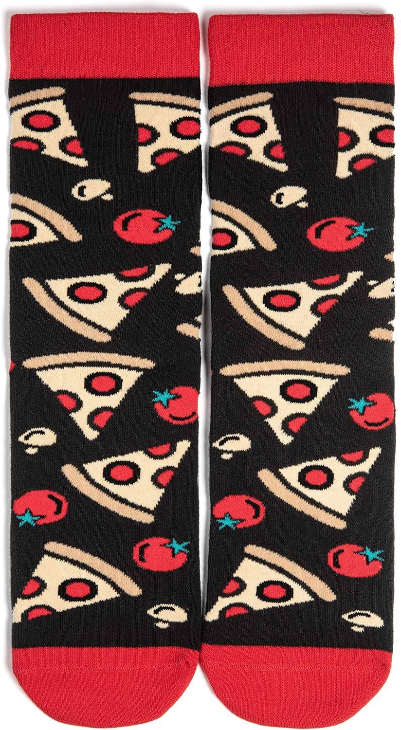 "If You Can Read This, Bring Me Pizza" Socks: The Funniest Feet in Town - Universal Found