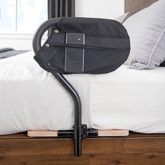 BedCane:  Your Helping Hand for Safe and Independent Bedside Mobility - Universal Found