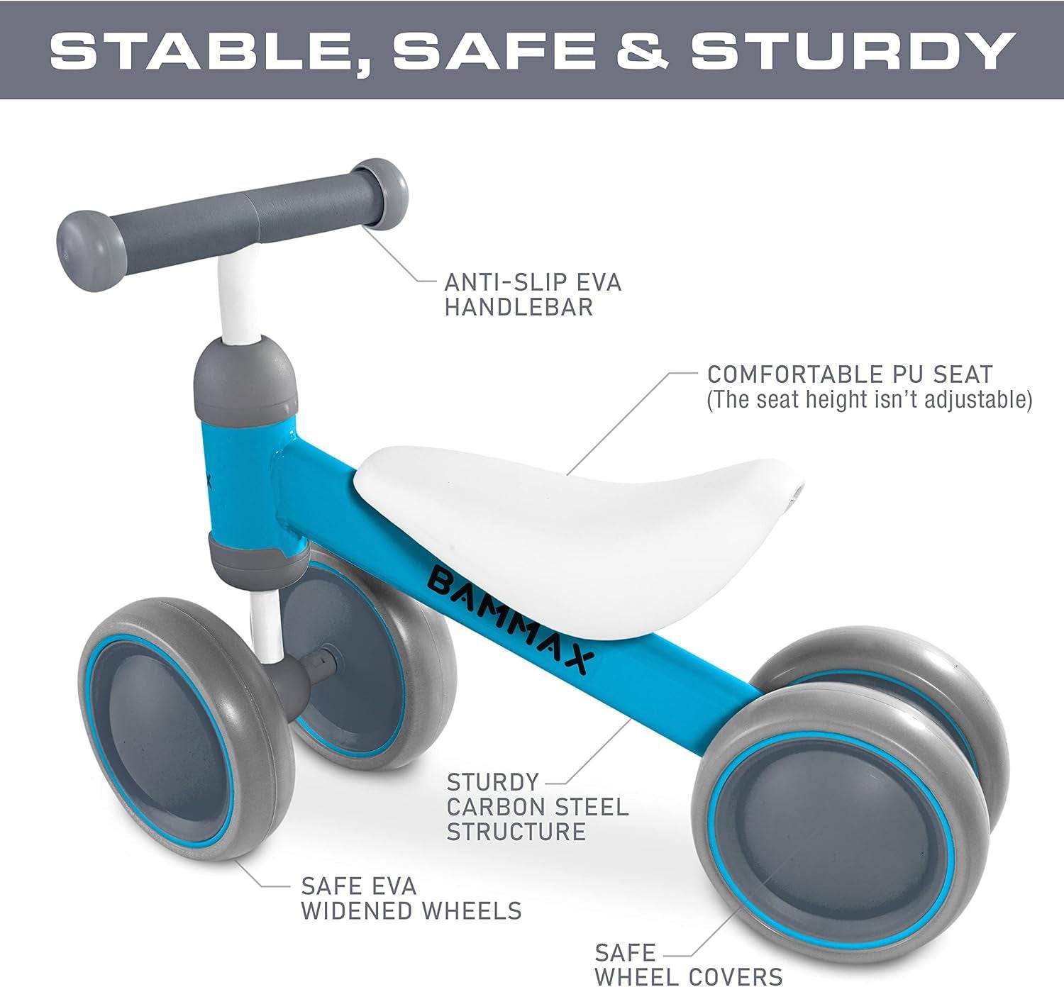 TykeBike®: The Toddler Bike That Grows with Your Little One - Universal Found