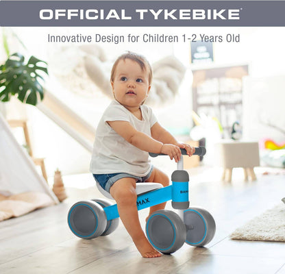 TykeBike®: The Toddler Bike That Grows with Your Little One - Universal Found