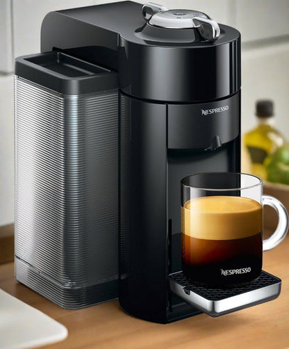 De'Longhi Vertuo: Your One-Touch Coffee & Espresso Barista - Universal Found