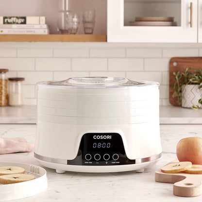 Flavor Saver Pro Food Dehydrator: Make Healthy Snacks & Long-Lasting Treats - Universal Found