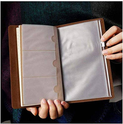 "Words for My Daughter" Leather Journal: A Timeless Keepsake Gift - Universal Found