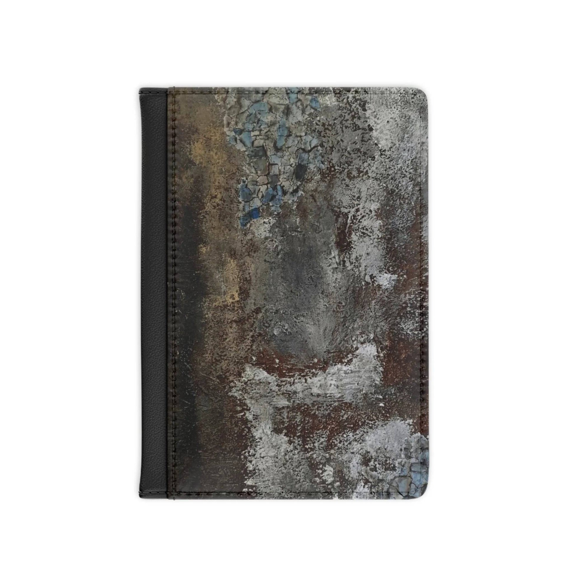 QueenNoble Passport Cover - CREVICE Art by Queennoble - Universal Found