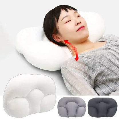 DreamCloud Pillow: The All-Round Egg-Shaped Pillow for Restful Sleep - Universal Found