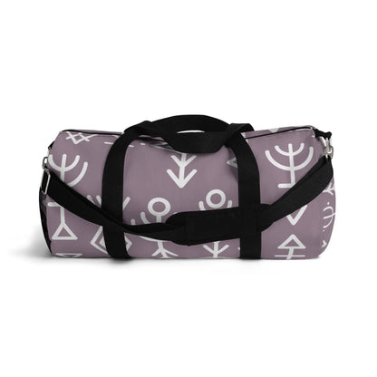 The Everyday Explorer Duffel: Stylish and Spacious Gym Bag - Universal Found