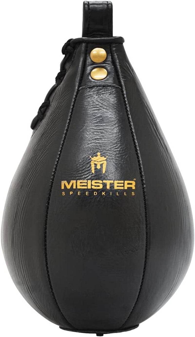 Meister SpeedKills Leather Speed Bag - The Boxer's Perfect Gift - Universal Found