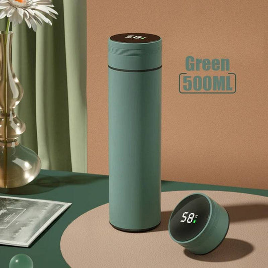 Smart Thermos Bottle – Know Your Drink Temp at a Glance - Universal Found