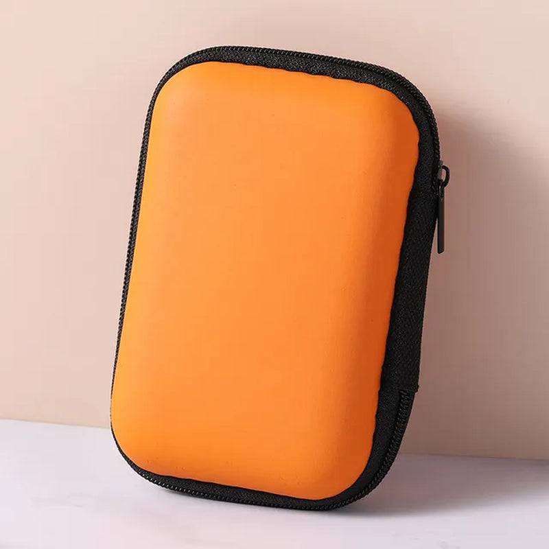 The Tech Traveler's Pouch: Organized & Stylish Storage for Your Gadgets & Gear - Universal Found