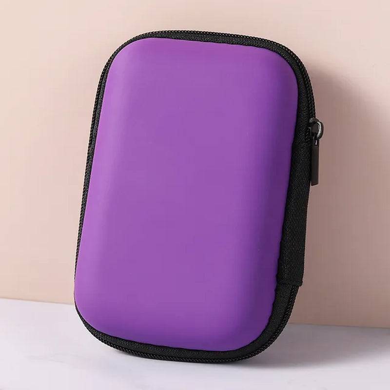 The Tech Traveler's Pouch: Organized & Stylish Storage for Your Gadgets & Gear - Universal Found