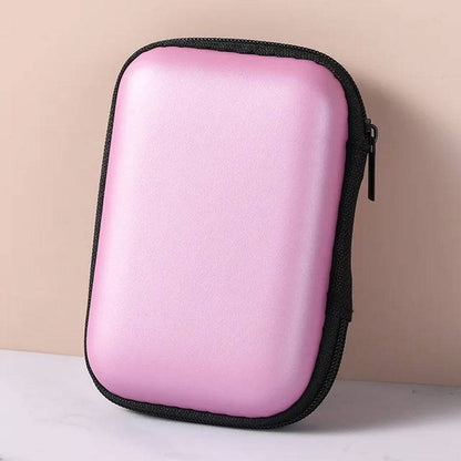 The Tech Traveler's Pouch: Organized & Stylish Storage for Your Gadgets & Gear - Universal Found