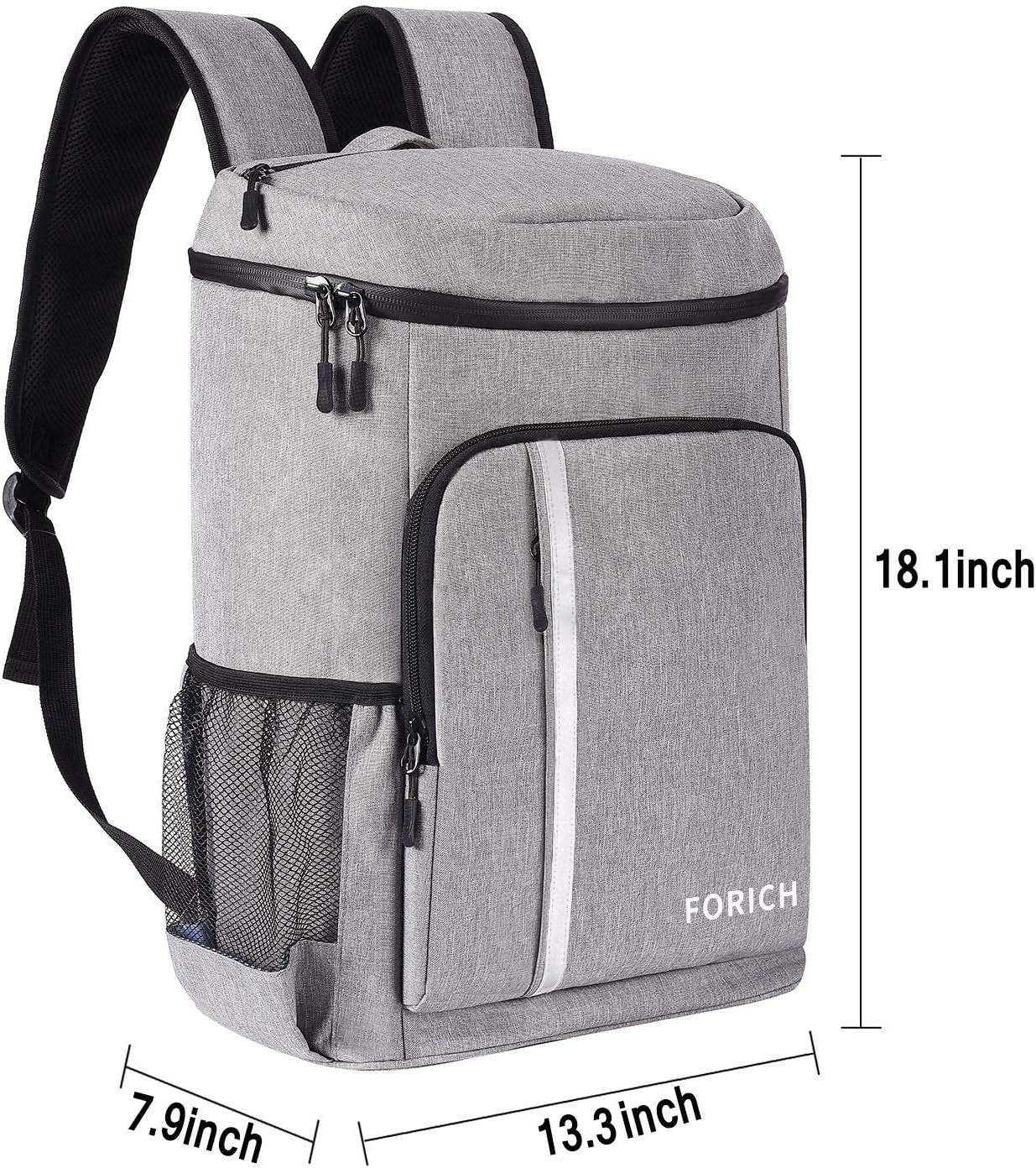 FORICH Cooler Backpack - The Perfect Gift for Outdoor - Universal Found