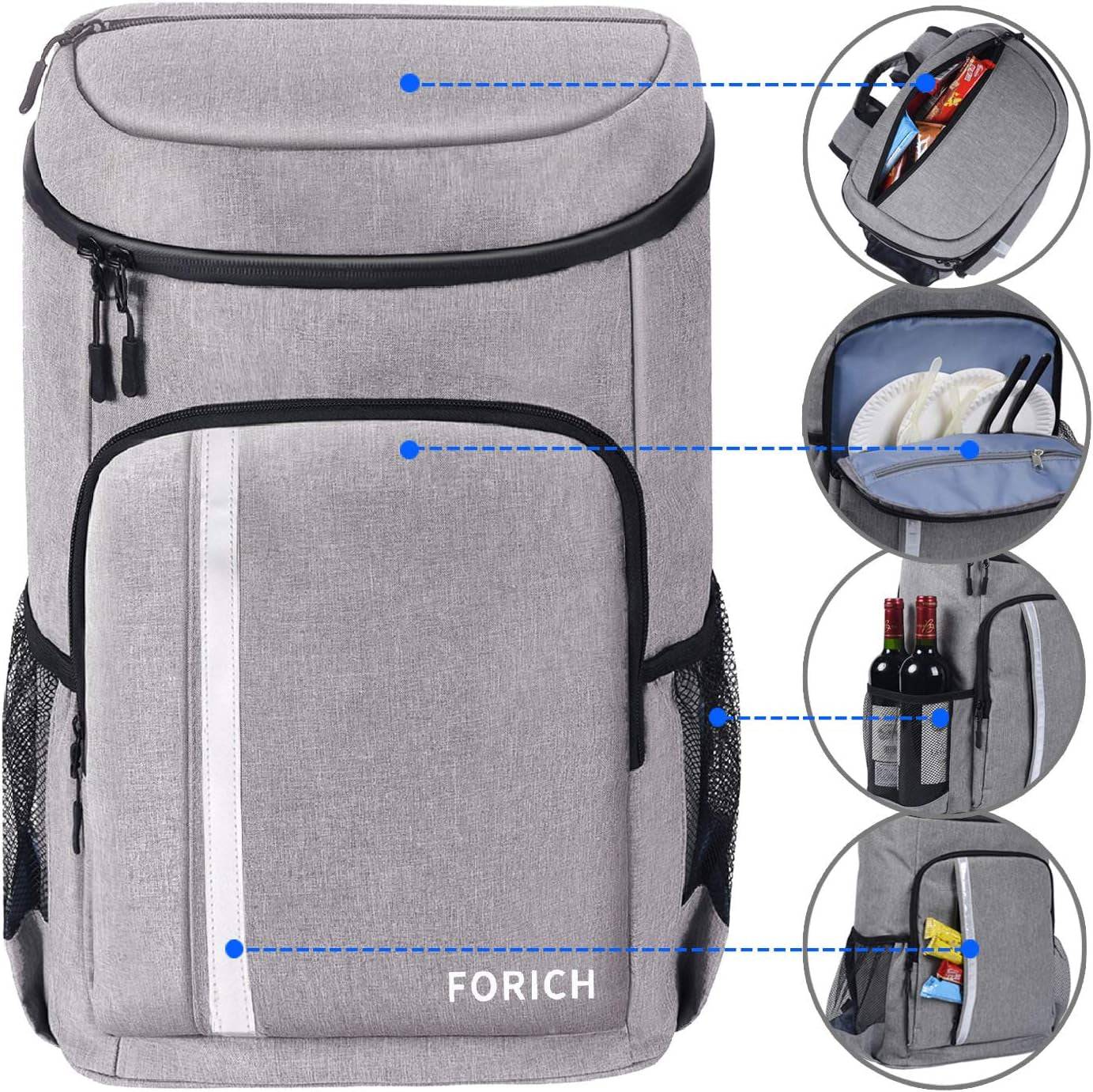 FORICH Cooler Backpack - The Perfect Gift for Outdoor - Universal Found