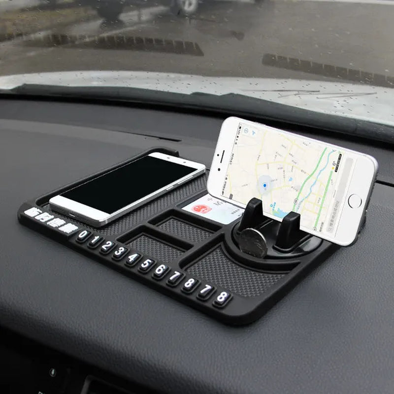 DashGrip: The Multi-Functional Car Dashboard Anti-Slip Mat - Universal Found