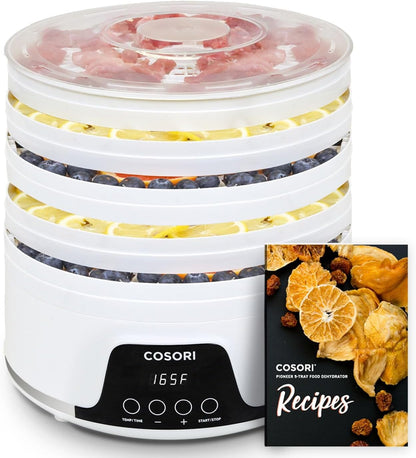 Flavor Saver Pro Food Dehydrator: Make Healthy Snacks & Long-Lasting Treats - Universal Found