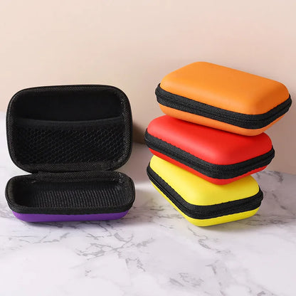 The Tech Traveler's Pouch: Organized & Stylish Storage for Your Gadgets & Gear - Universal Found